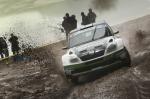 Skoda Fabia S2000 Rally of Azores 2012 года